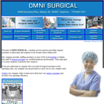Omni Surgical, Inc.<br>Surgical Assistants
